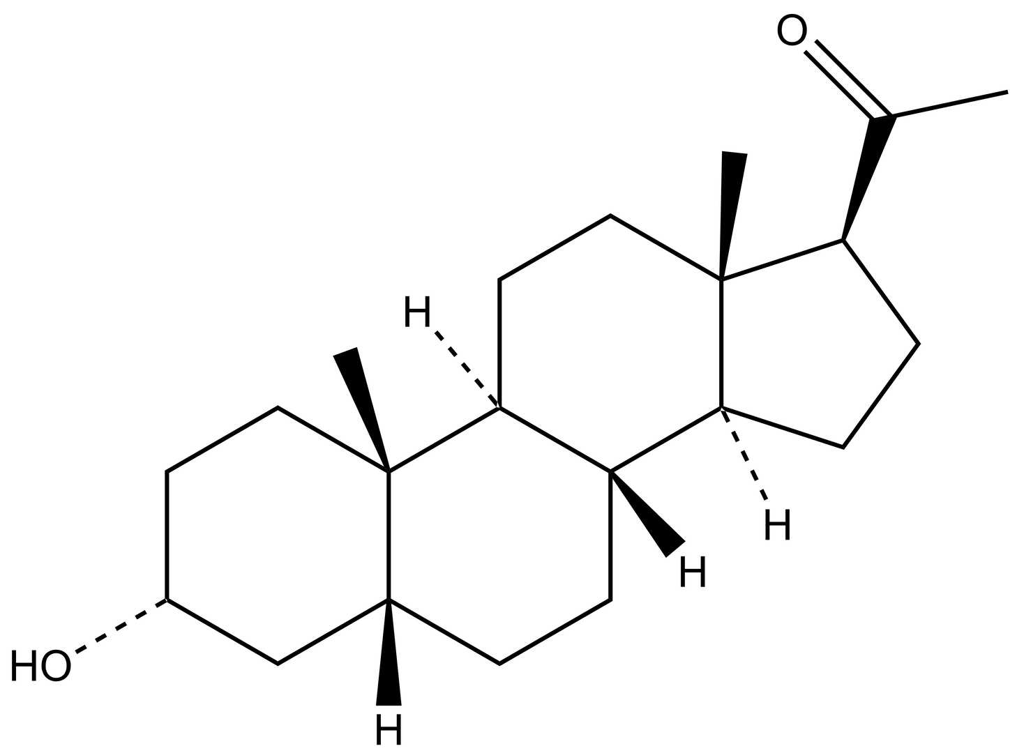 Pregnanolone