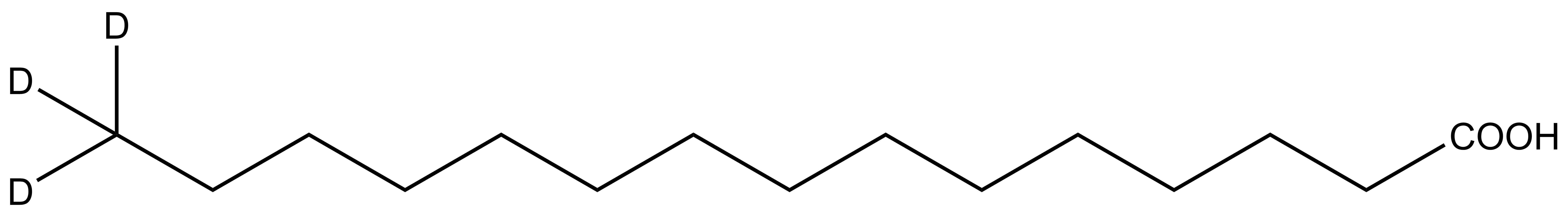 Pentadecanoic acid-d<sub>3</sub>