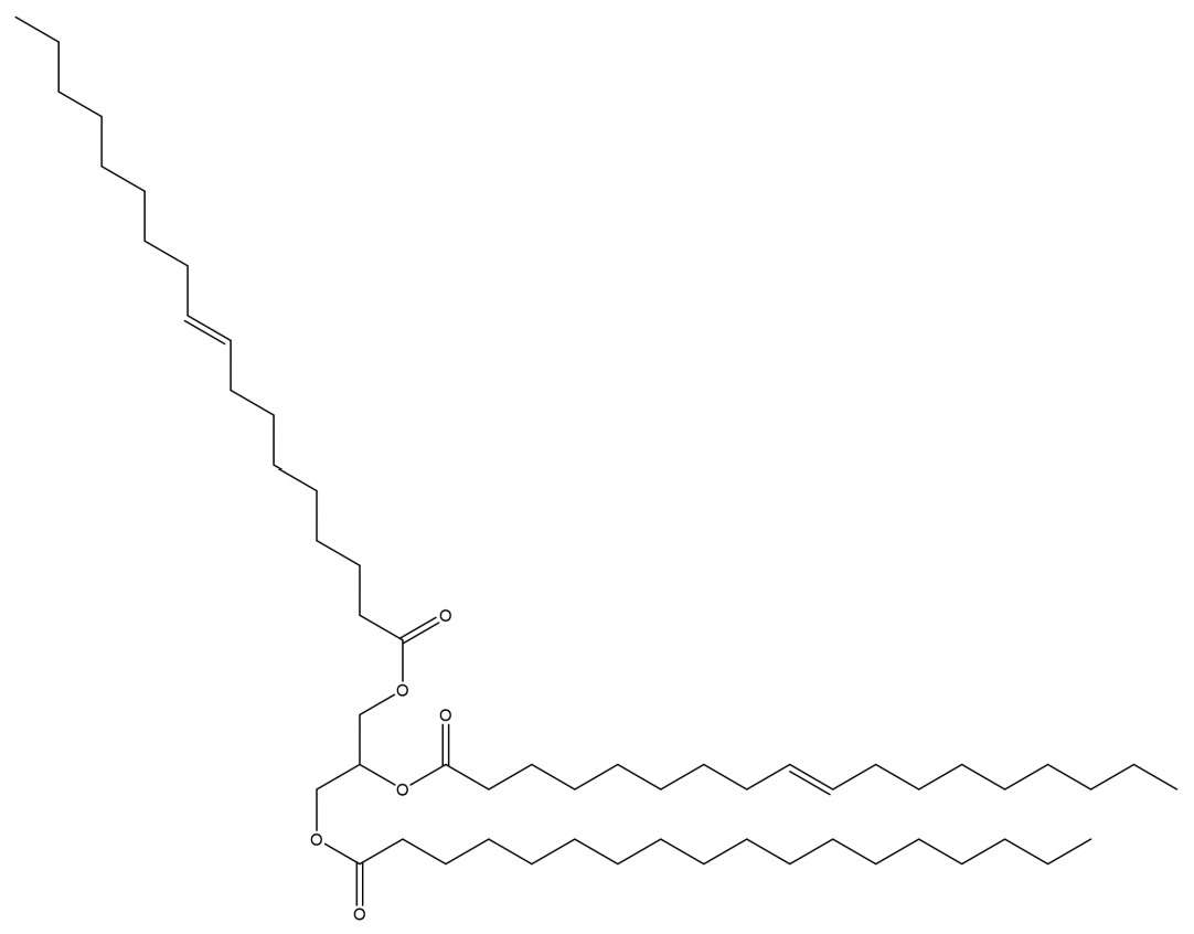 1,2-Dielaidoyl-3-stearoyl-rac-glycerol