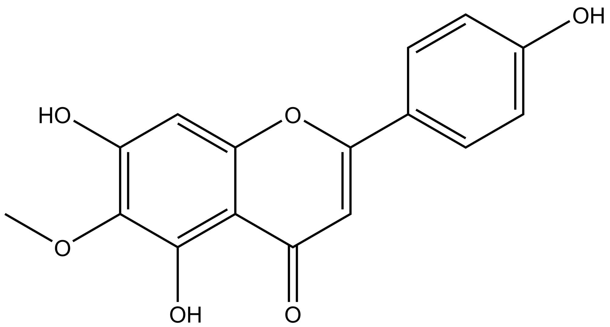 Hispidulin
