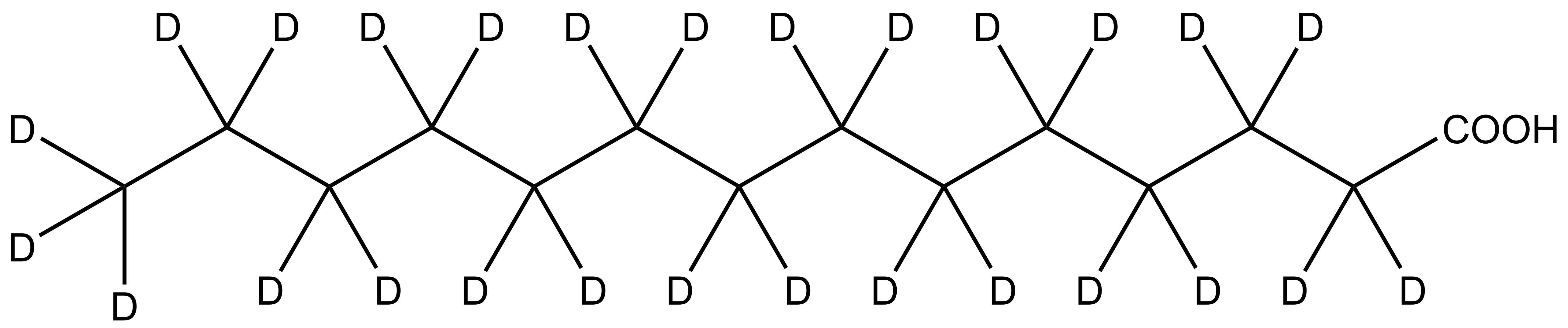 Myristic acid-d<sub>27</sub>