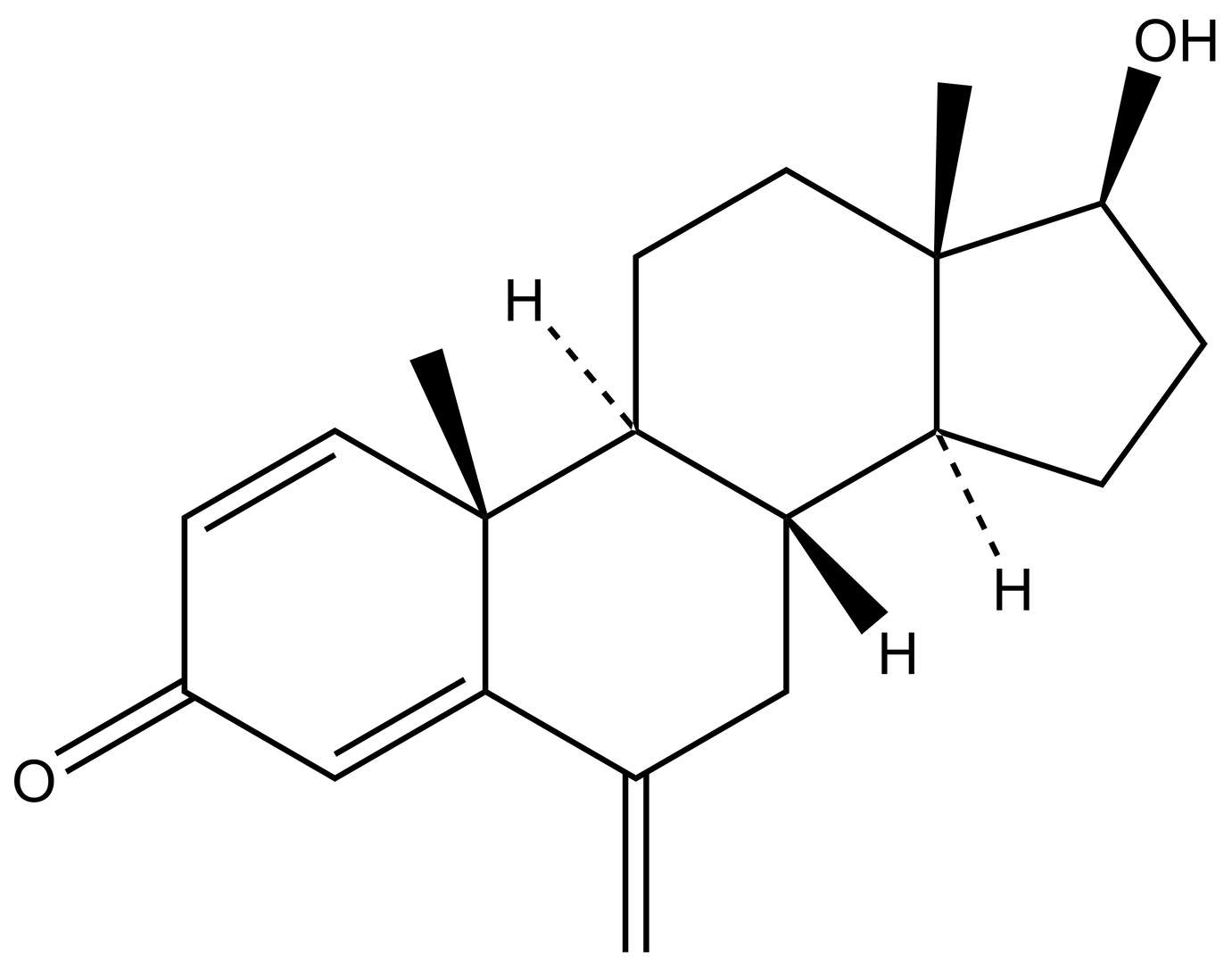 17β-hydroxy Exemestane