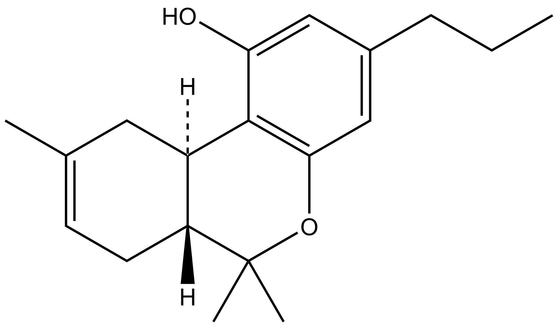 Δ8-Tetrahydrocannabivarin
