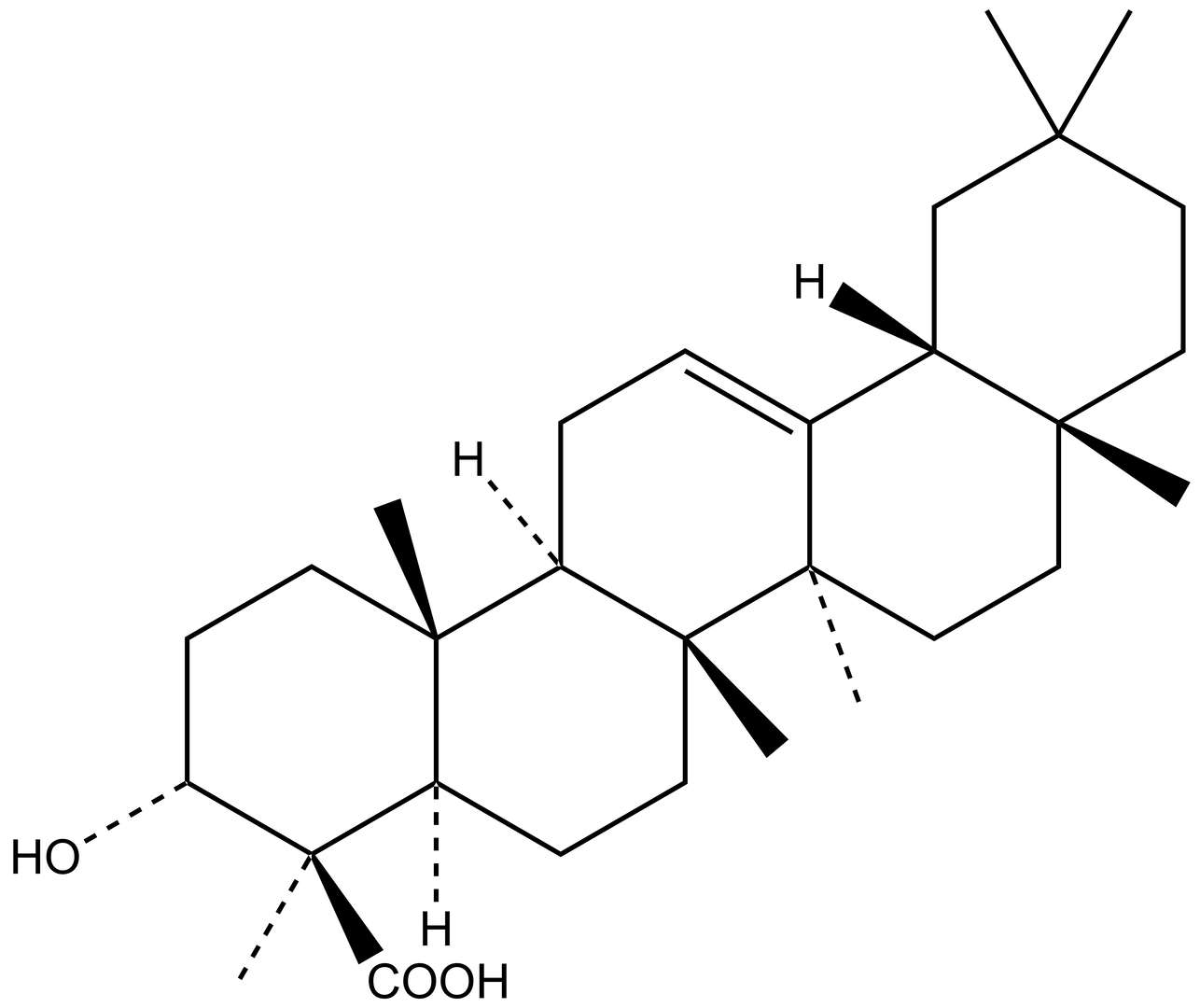 α-Boswellic acid