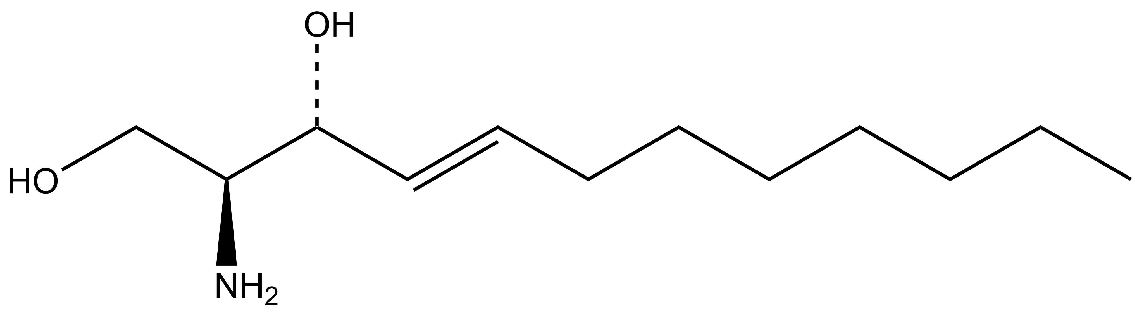 Sphingosine (d12:1)