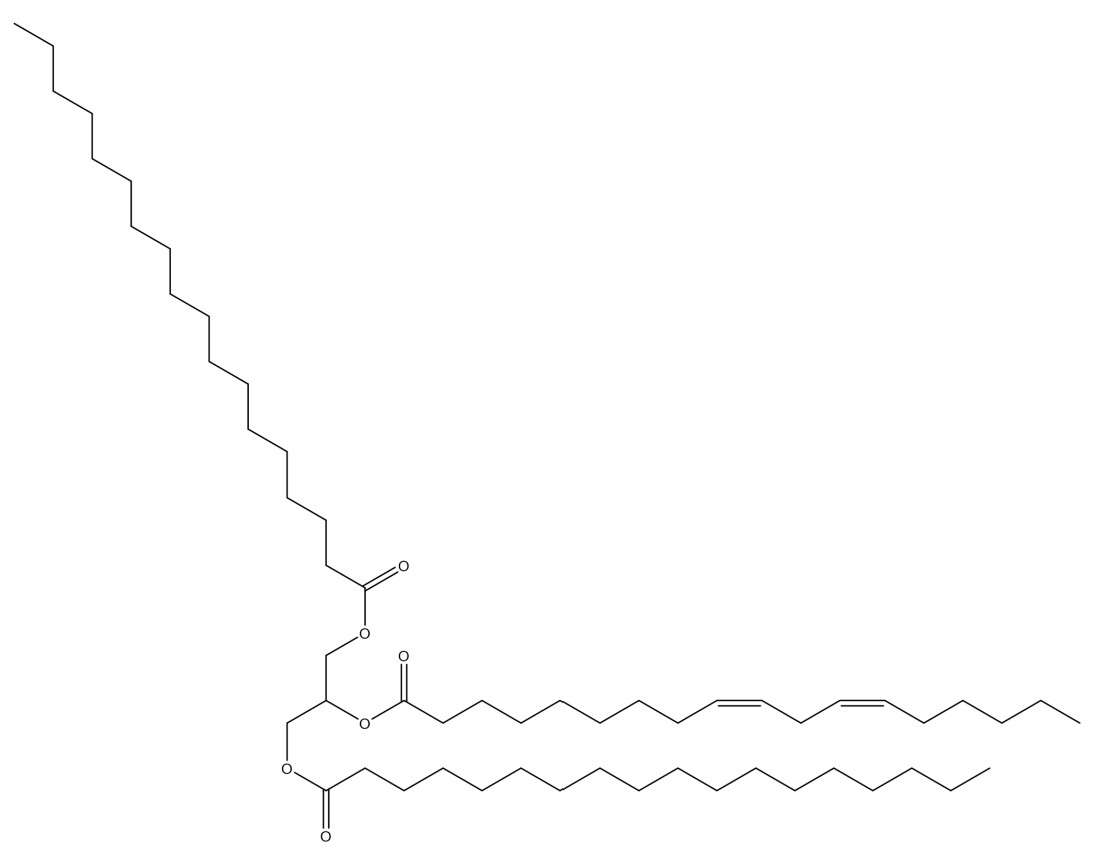 1,3-Distearoyl-2-linoleoyl glycerol