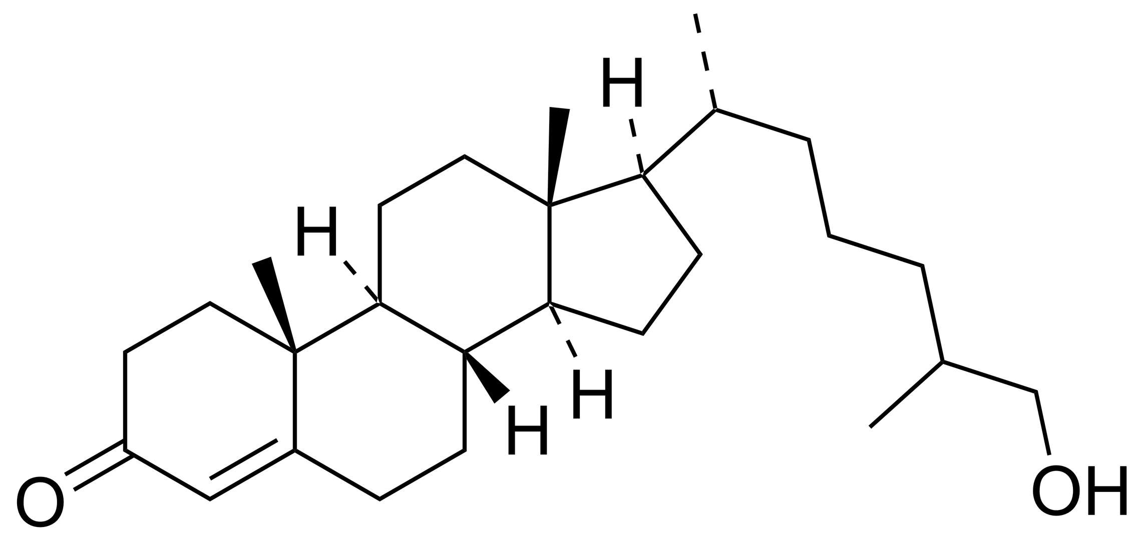 27-hydroxy Cholestenone