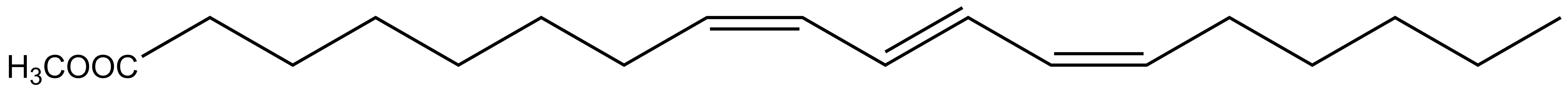 Jacaric acid methyl ester