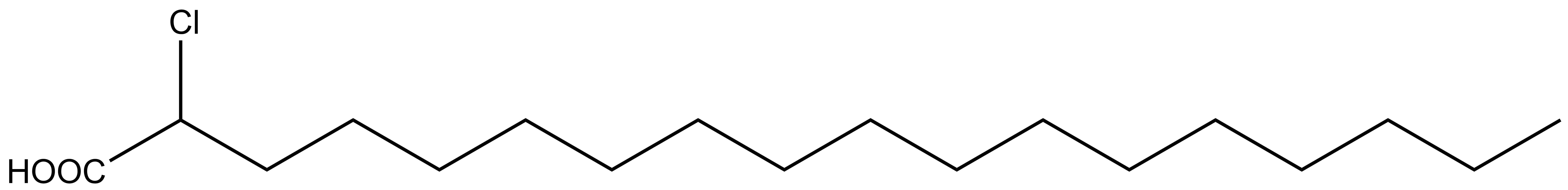 2-chloro Stearic acid
