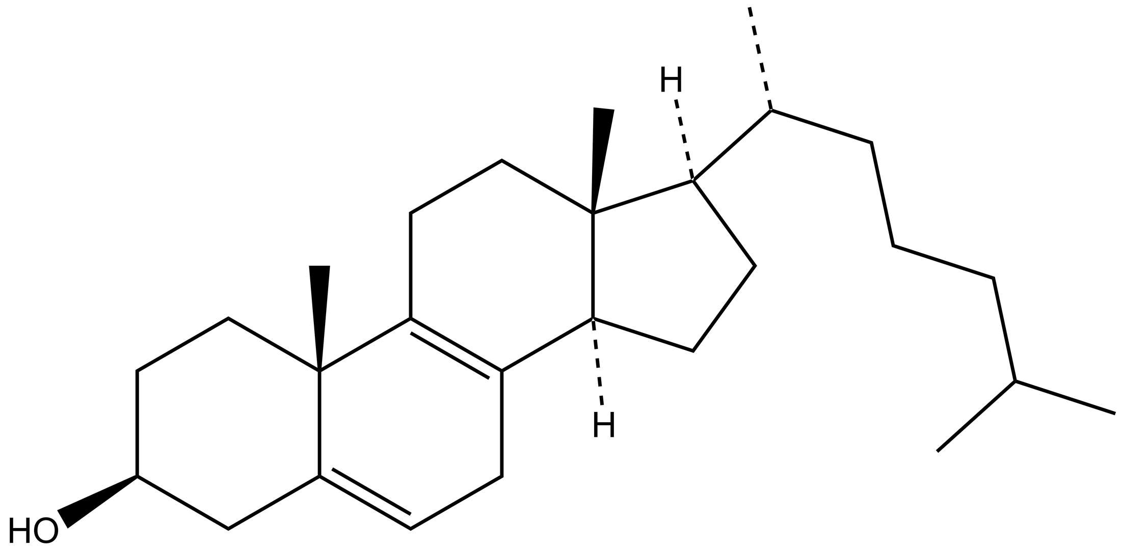 8-dehydro Cholesterol