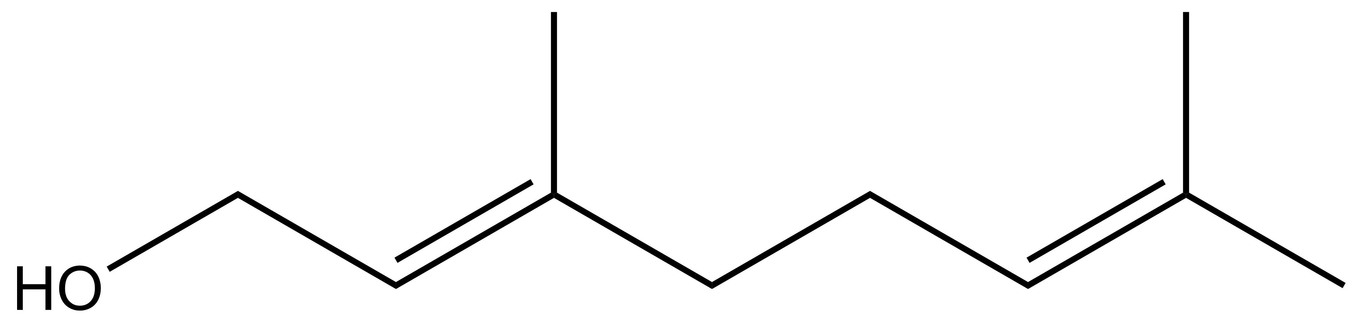 Geraniol