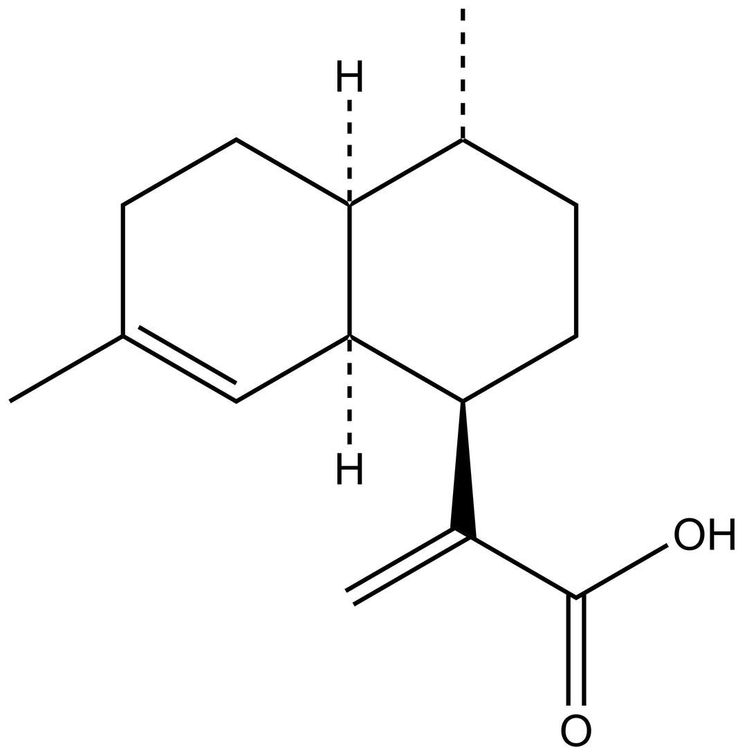 Artemisinic acid