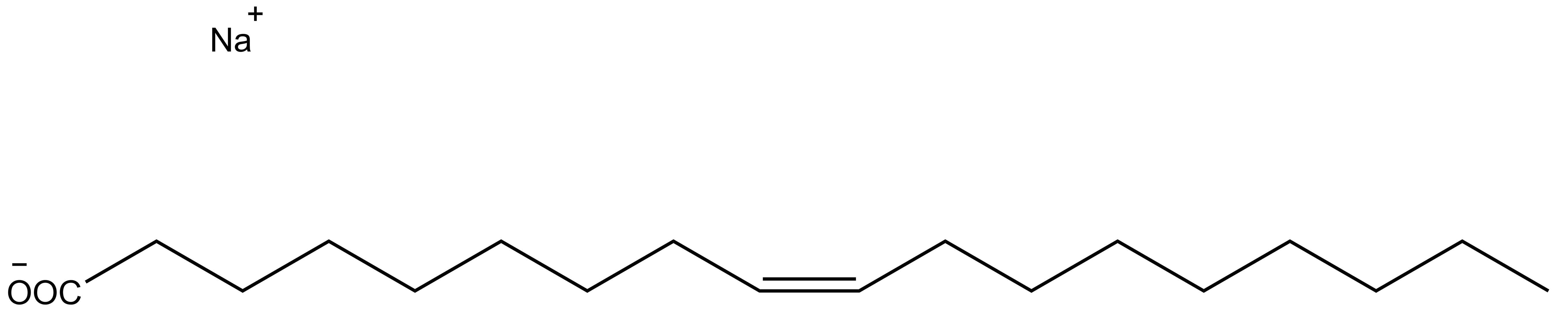 Oleic acid, sodium salt
