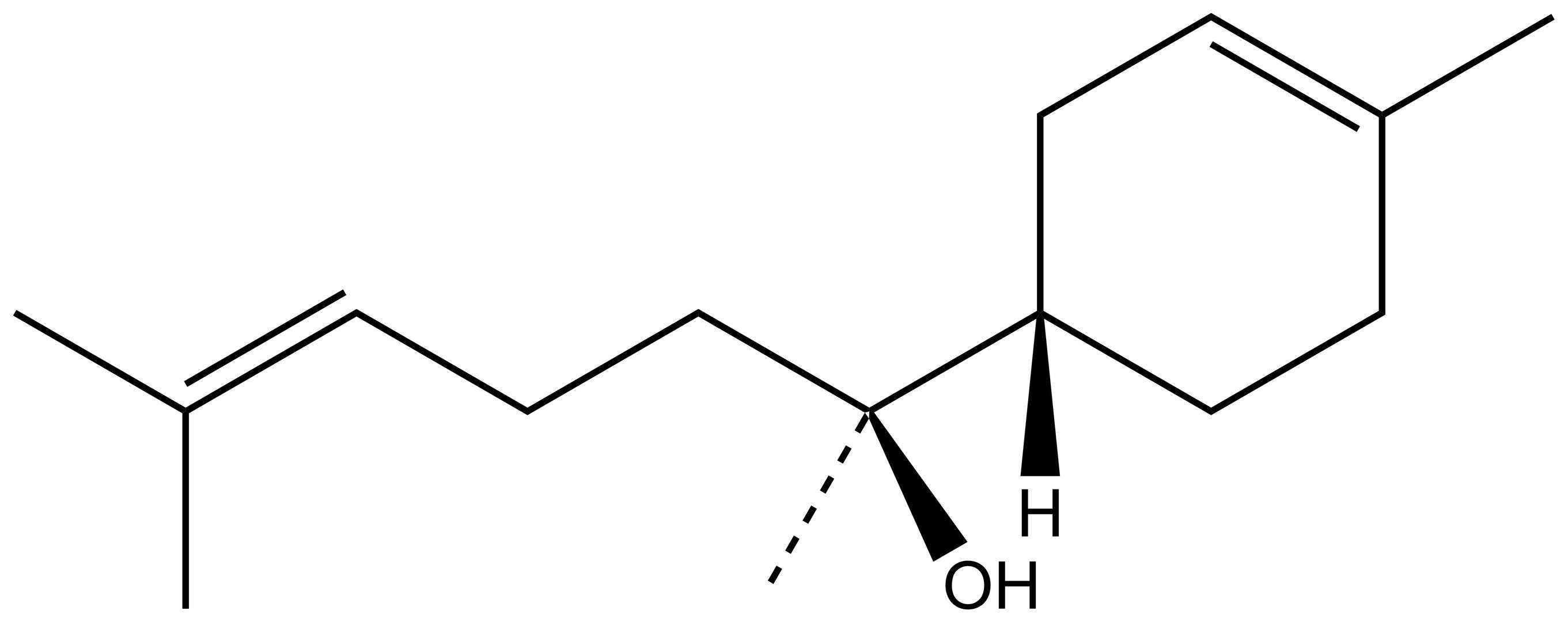 (–)-α-Bisabolol