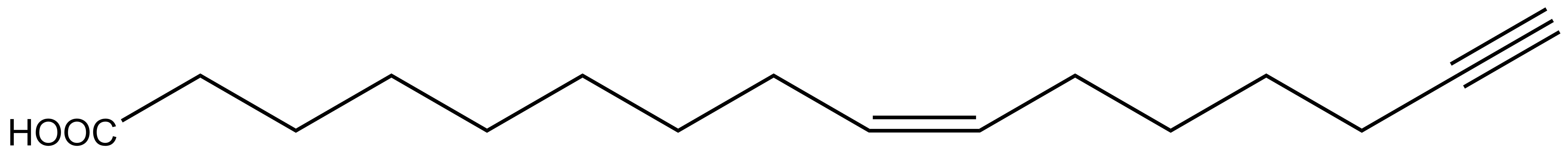 Palmitoleic acid alkyne