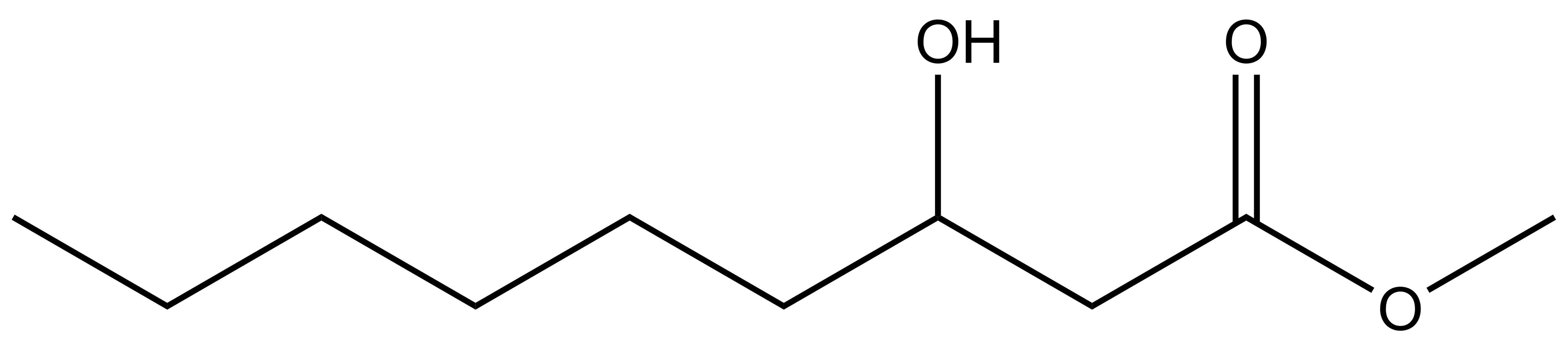 3-hydroxy Nonanoic acid methyl ester
