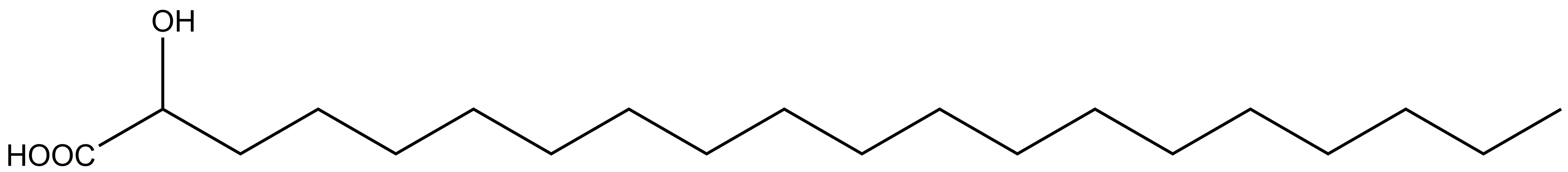 2-hydroxy Arachidic acid