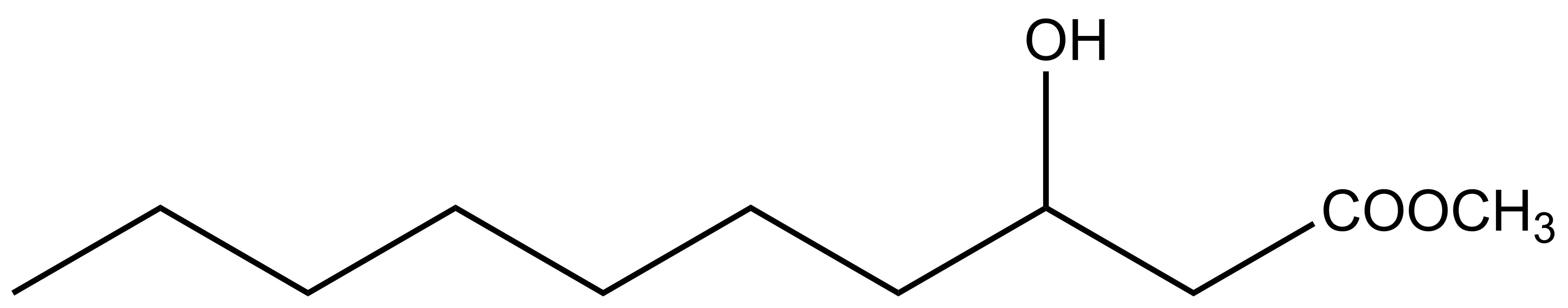 3-hydroxy Decanoic acid methyl ester