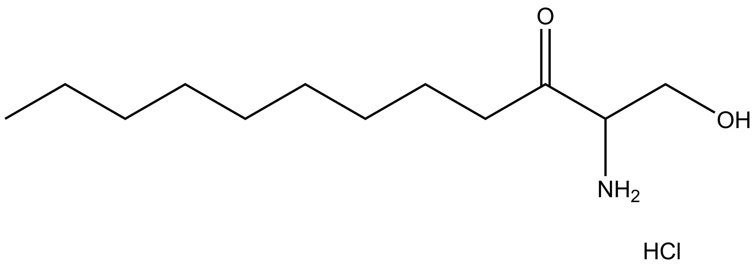 3-keto Sphinganine (d12:0) (hydrochloride)