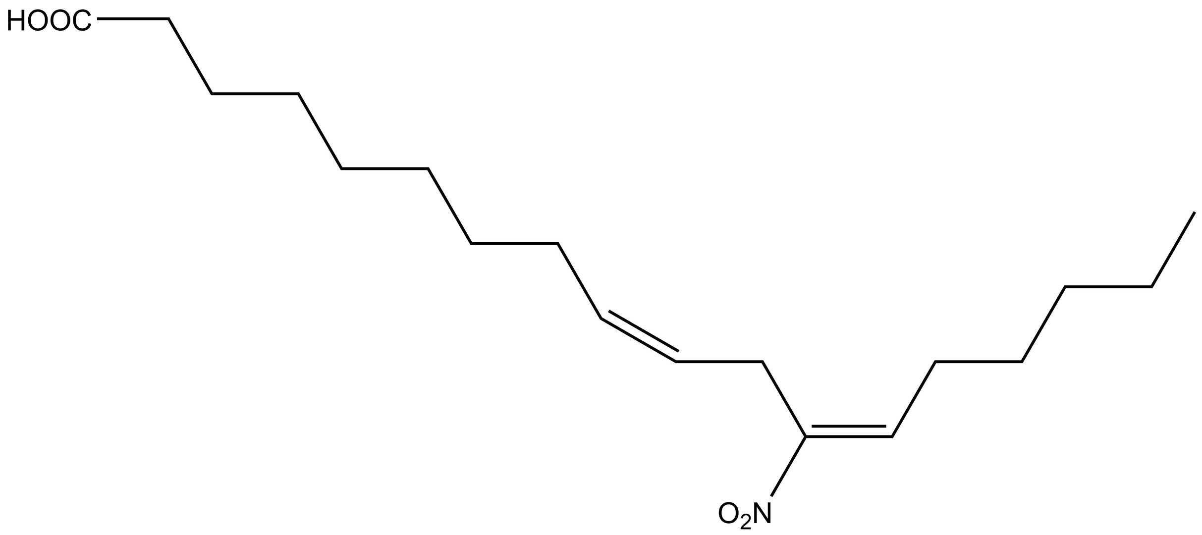 12-Nitrolinoleate