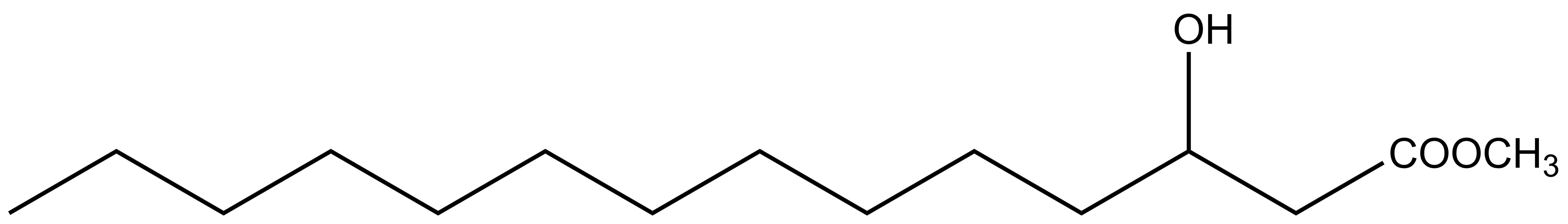 3-hydroxy Myristic acid methyl ester
