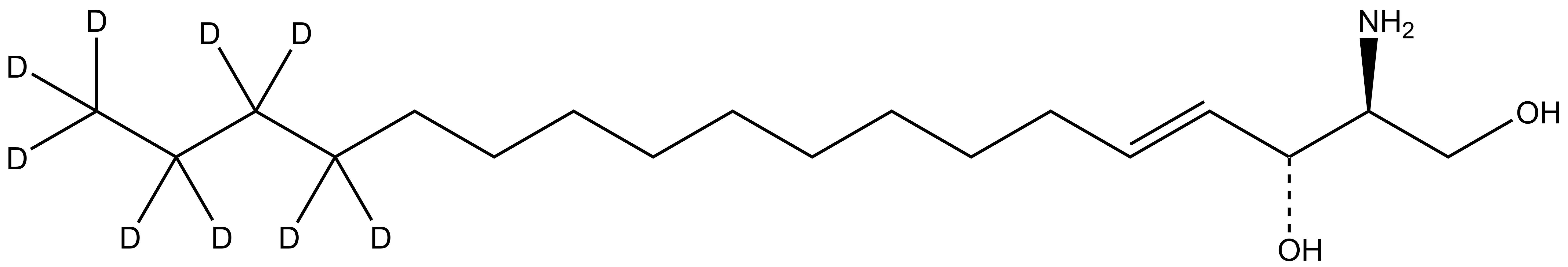 Sphingosine-d<sub>9</sub> (d18:1)