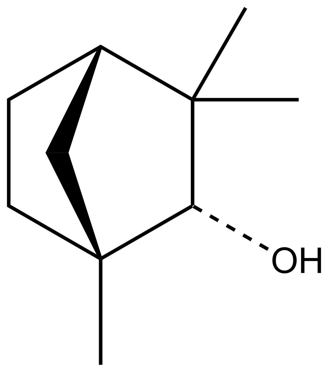 (+)-Fenchol