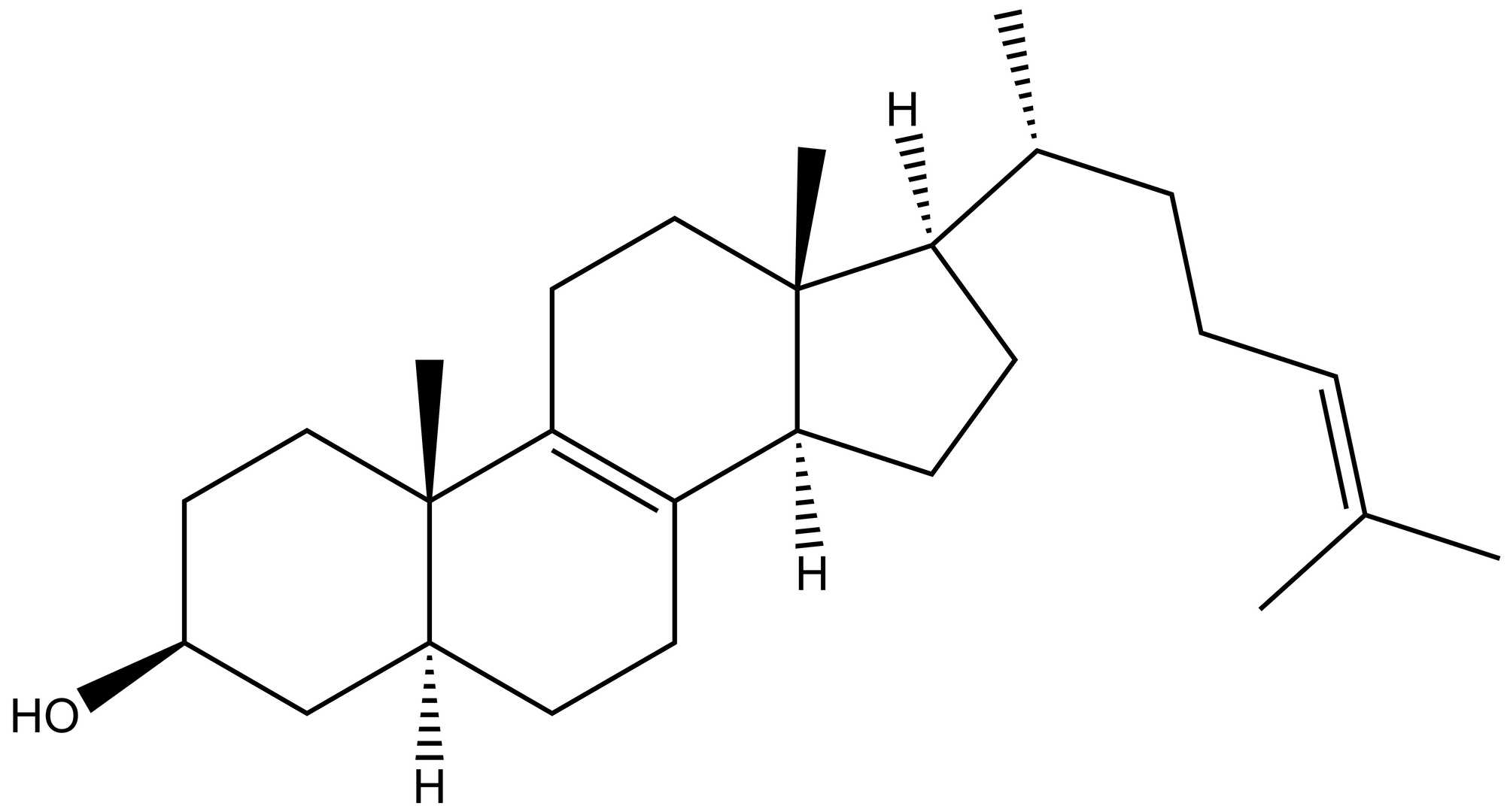 Zymosterol