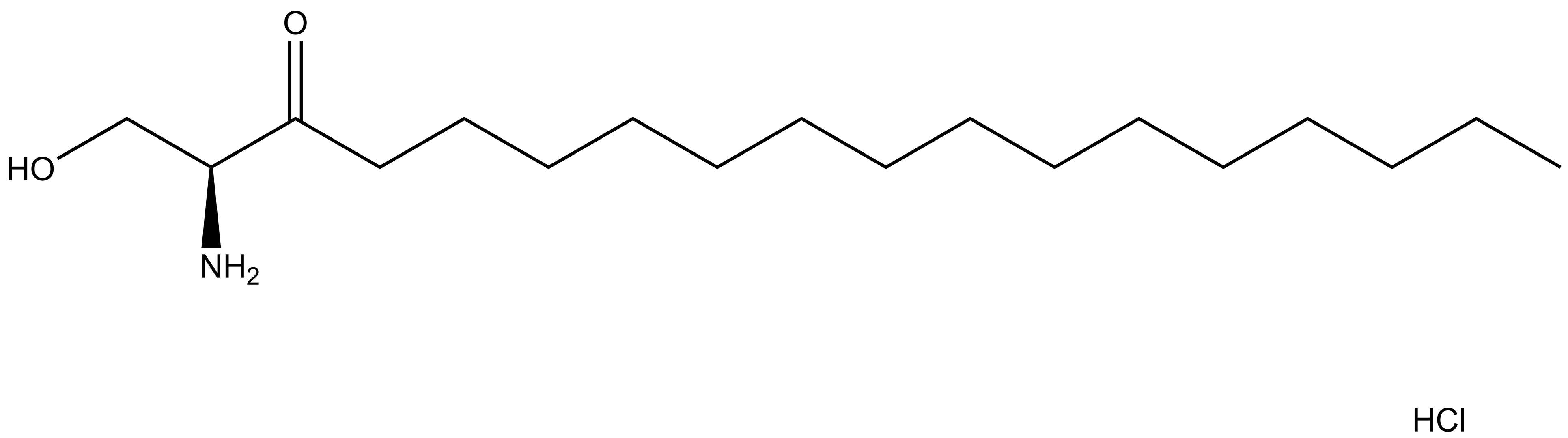 3-keto Sphinganine (d18:0) (hydrochloride)