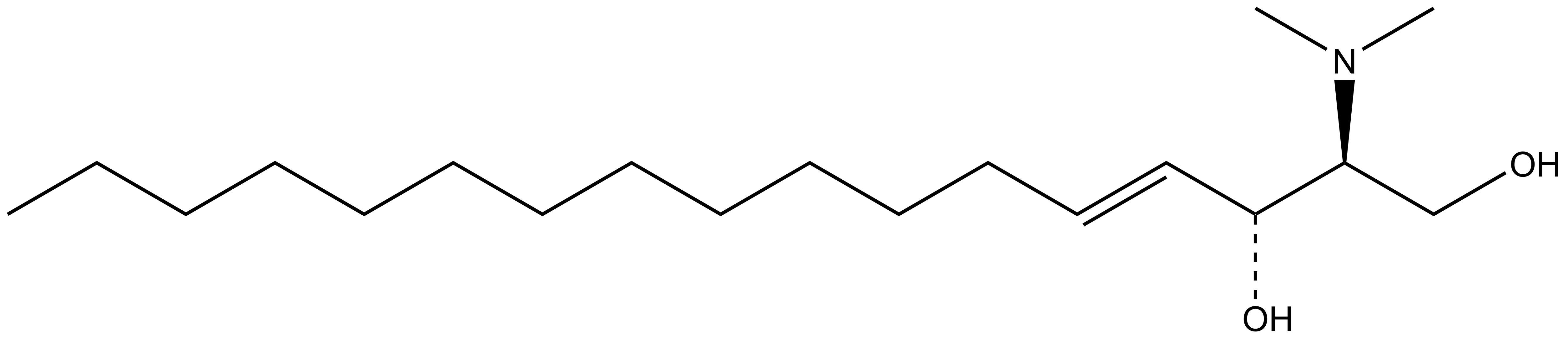 N,N-dimethyl Sphingosine (d17:1)