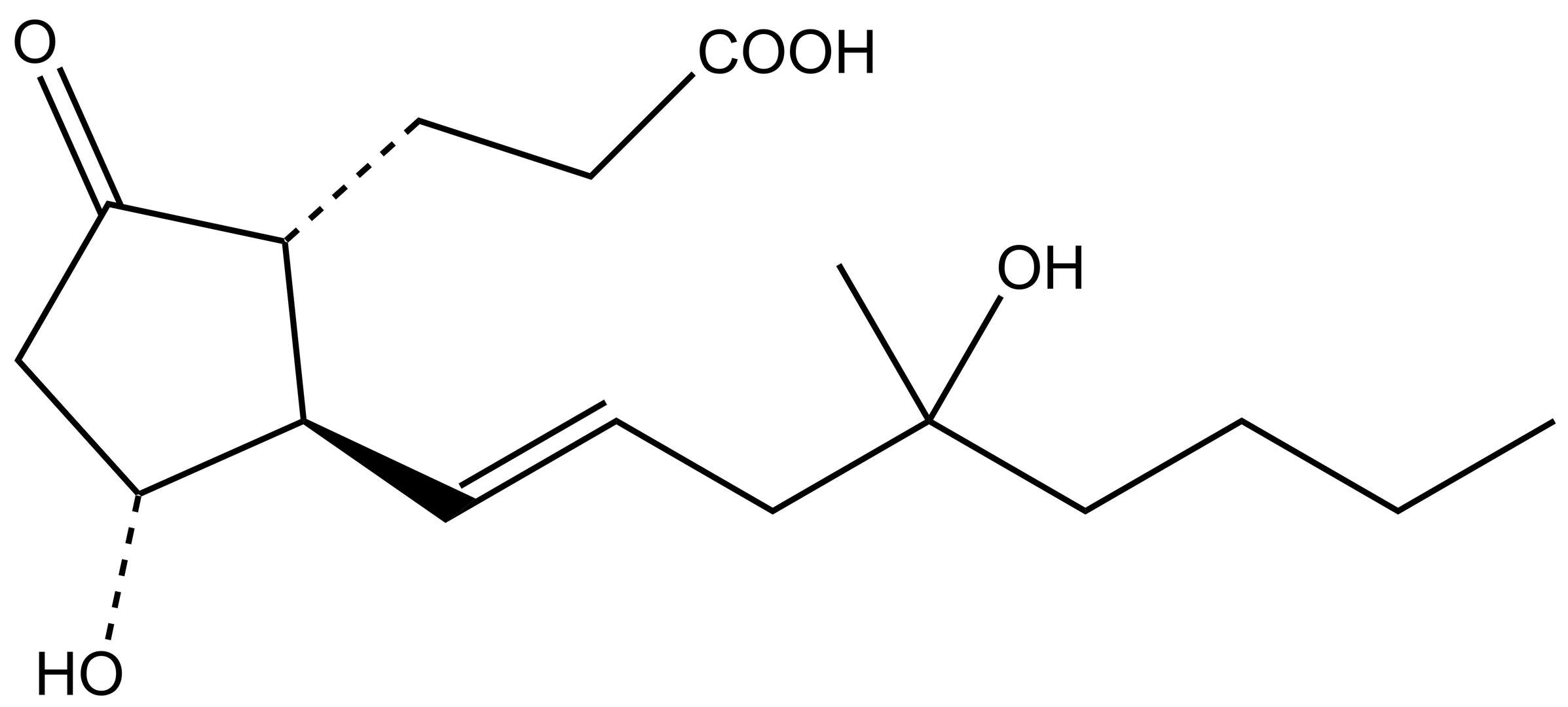 tetranor-Misoprostol