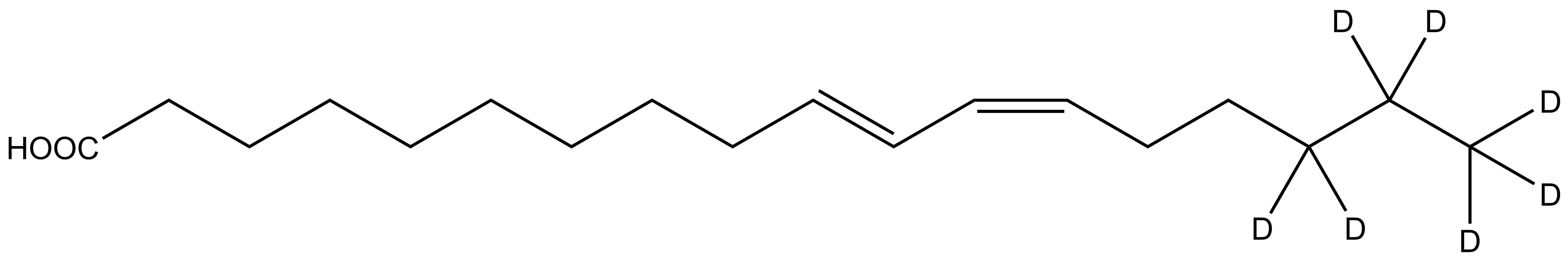 10(E),12(Z)-Conjugated linoleic acid-d<sub>7</sub>