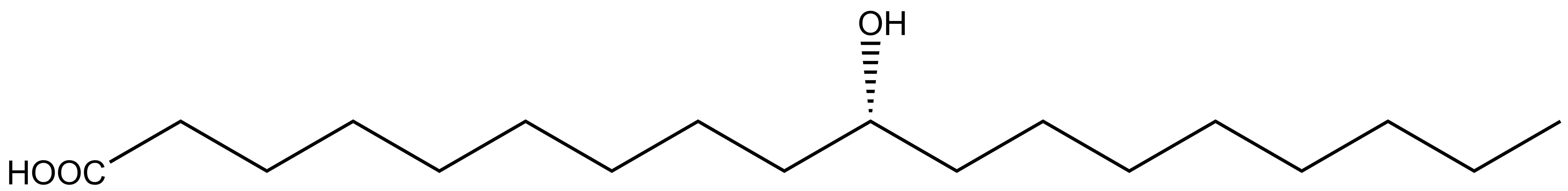 10(R)-hydroxy Stearic acid