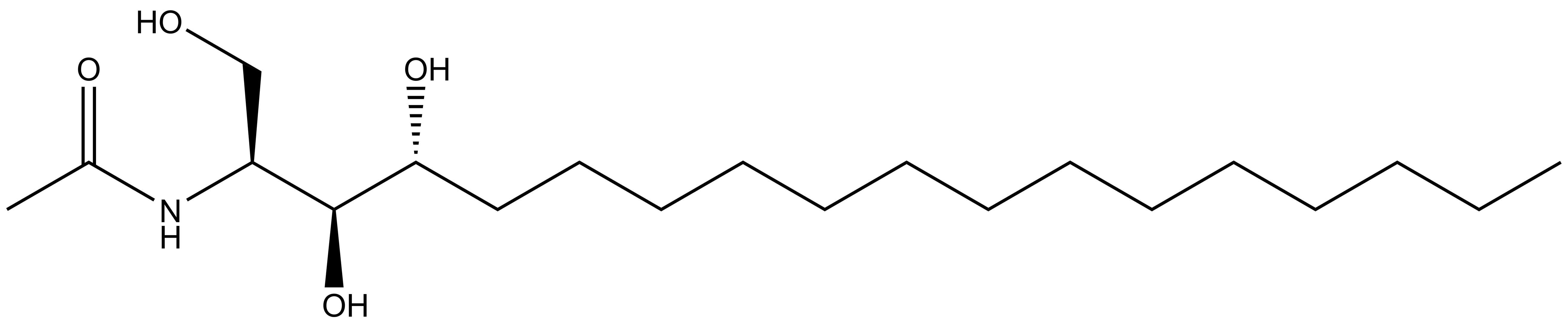 C2 Phytoceramide (t18:0/2:0)