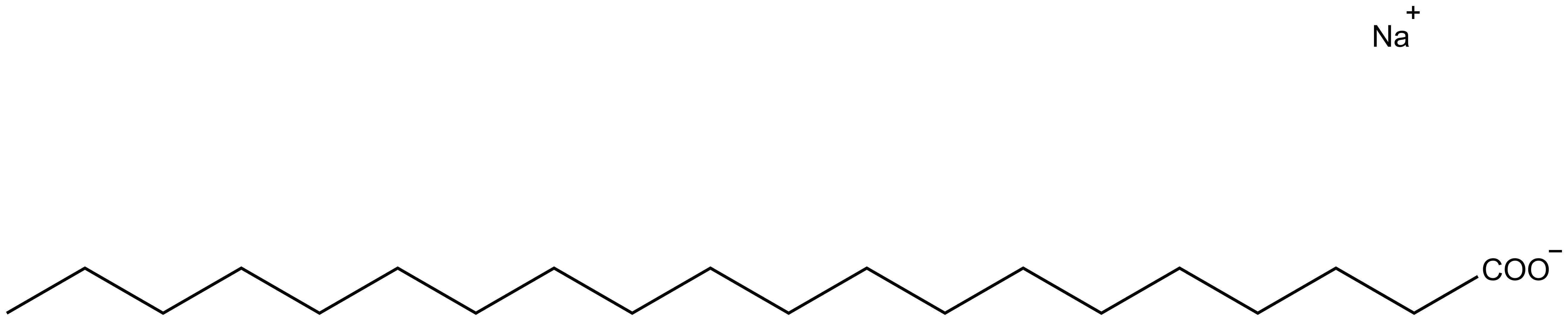 Arachidic acid, sodium salt