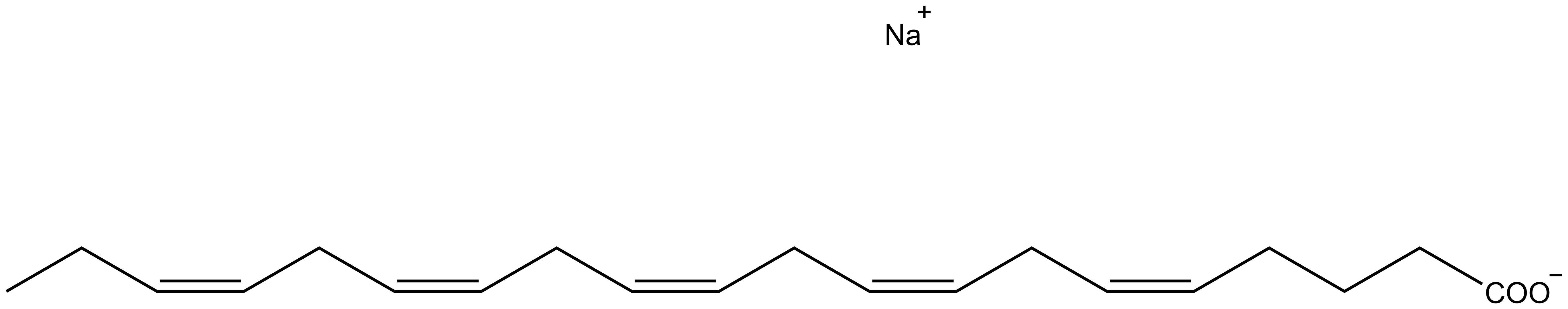 Eicosapentaenoic acid, sodium salt
