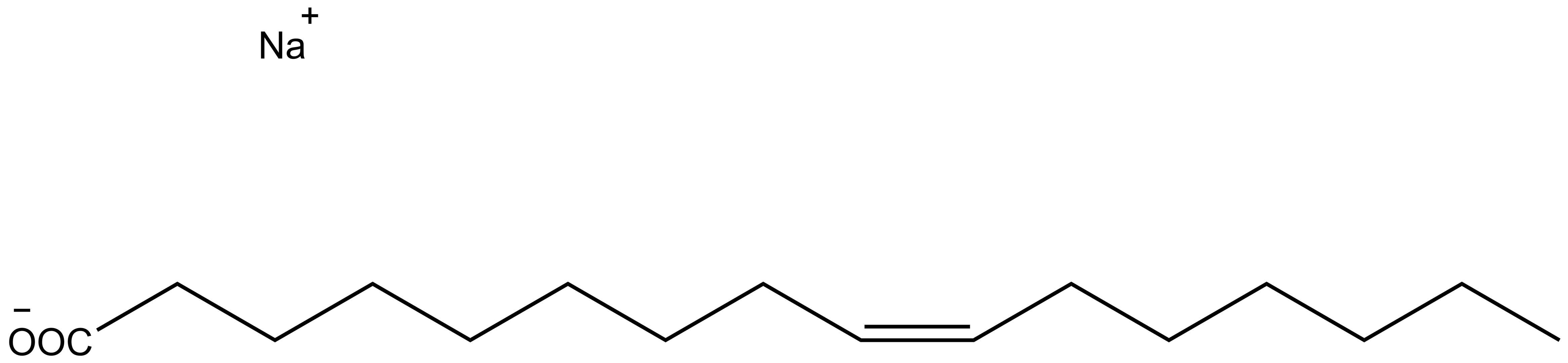Palmitoleic acid, sodium salt
