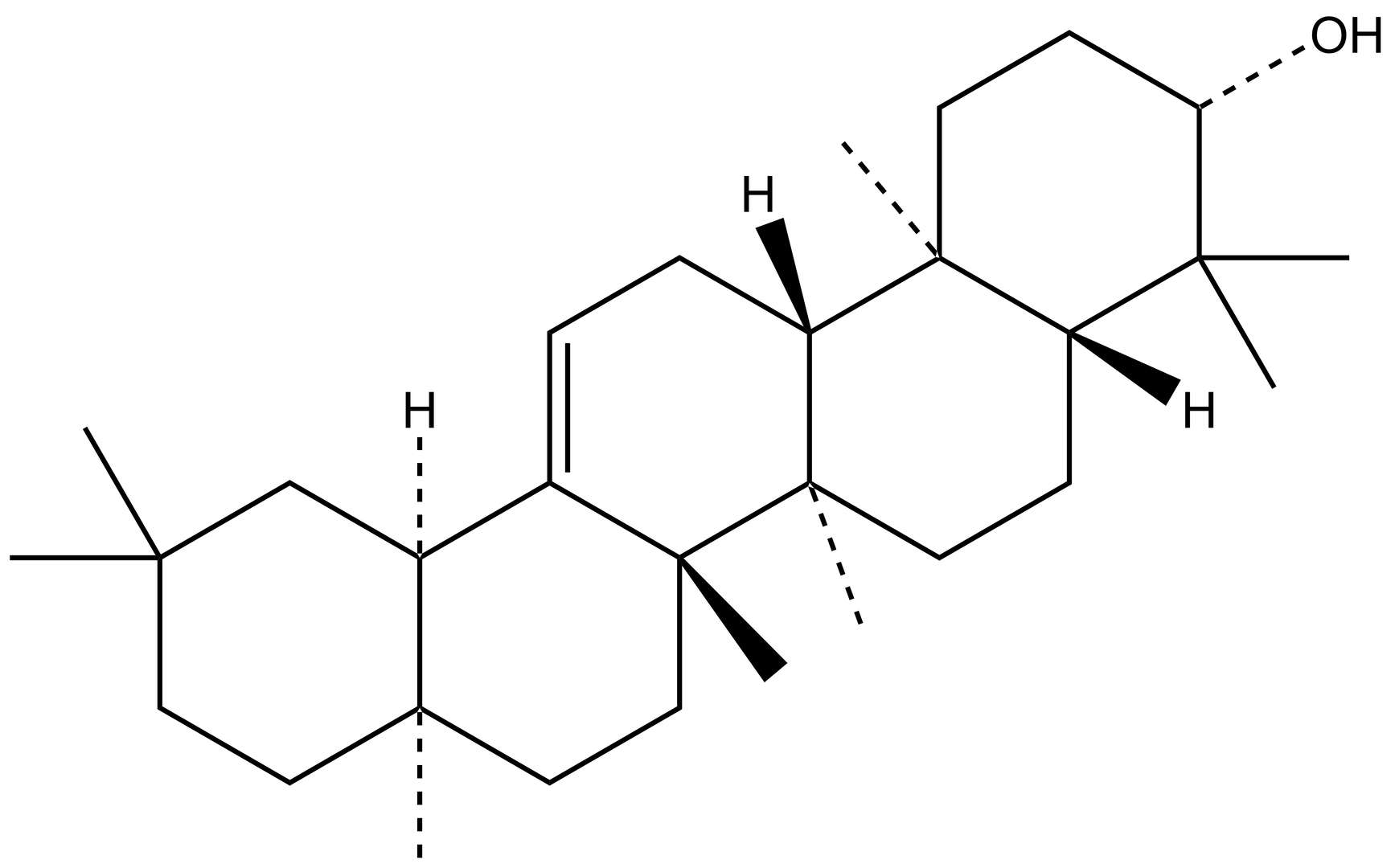 β-Amyrin