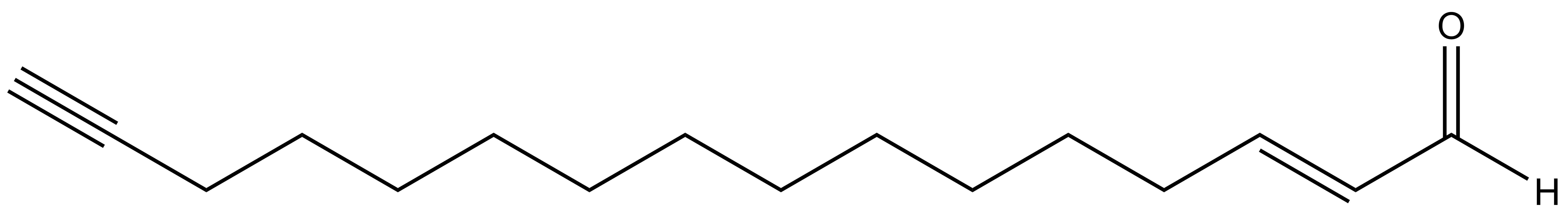 (E)-2-Hexadecenal alkyne