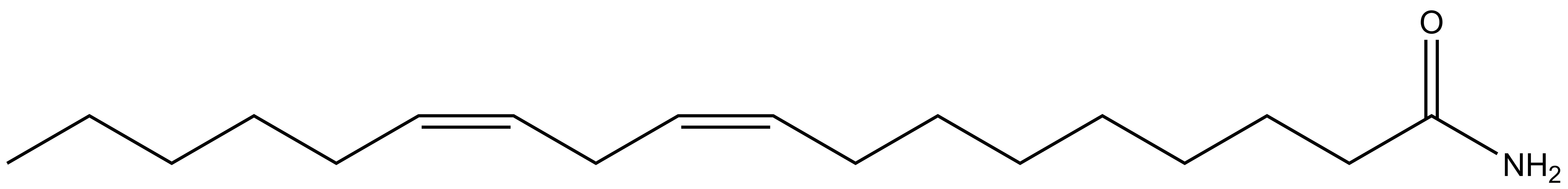 Linoleic acid amide