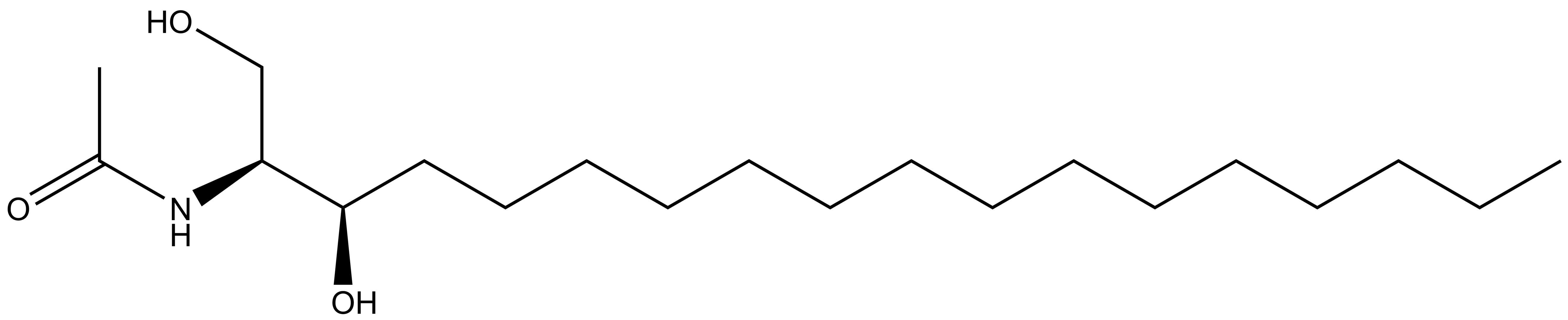 C2 dihydro Cer (d18:0/2:0)