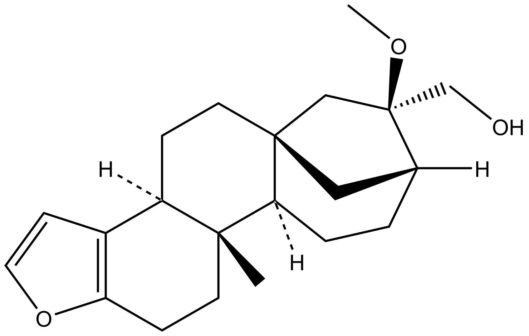 16-O-Methylcafestol