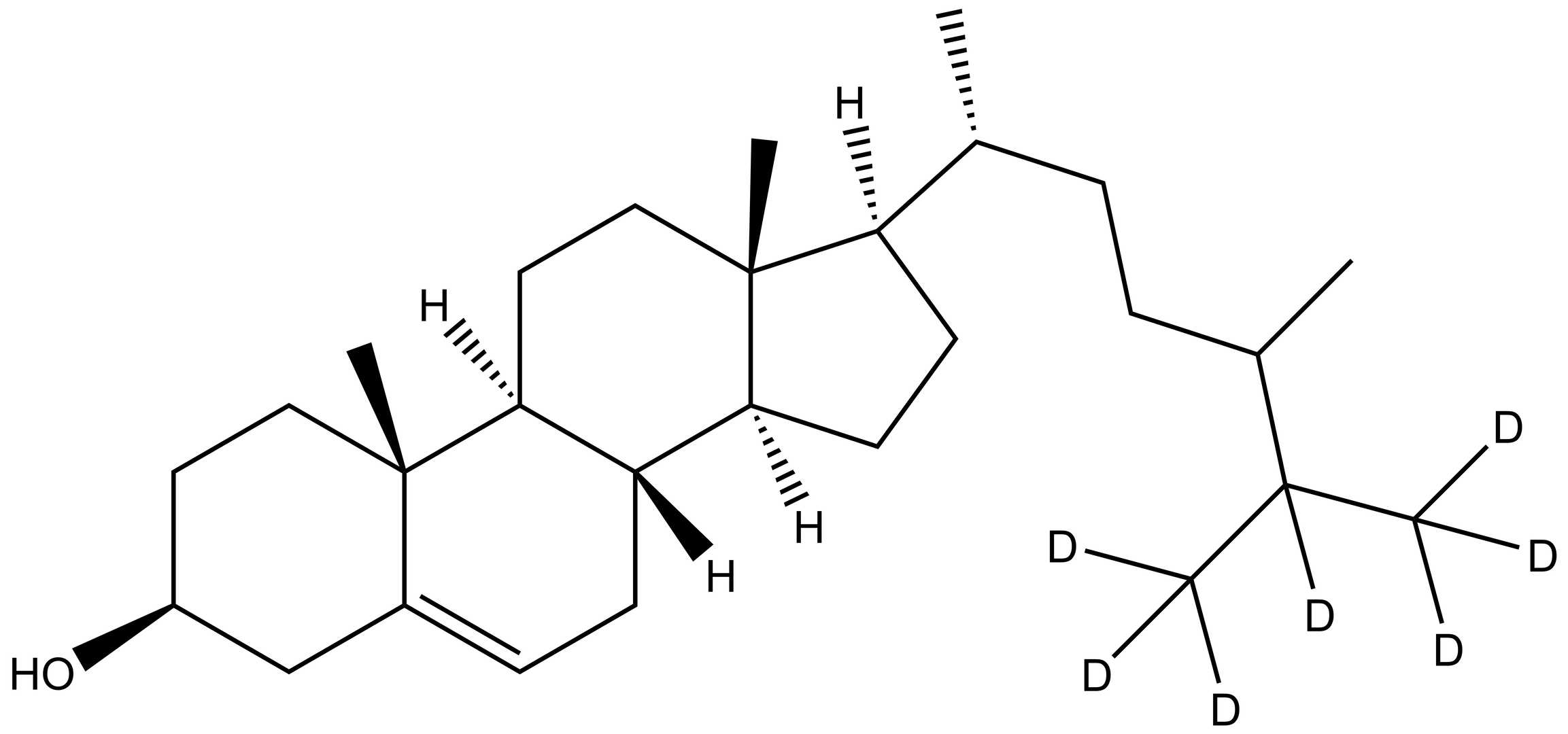 Campesterol-d<sub>7</sub>