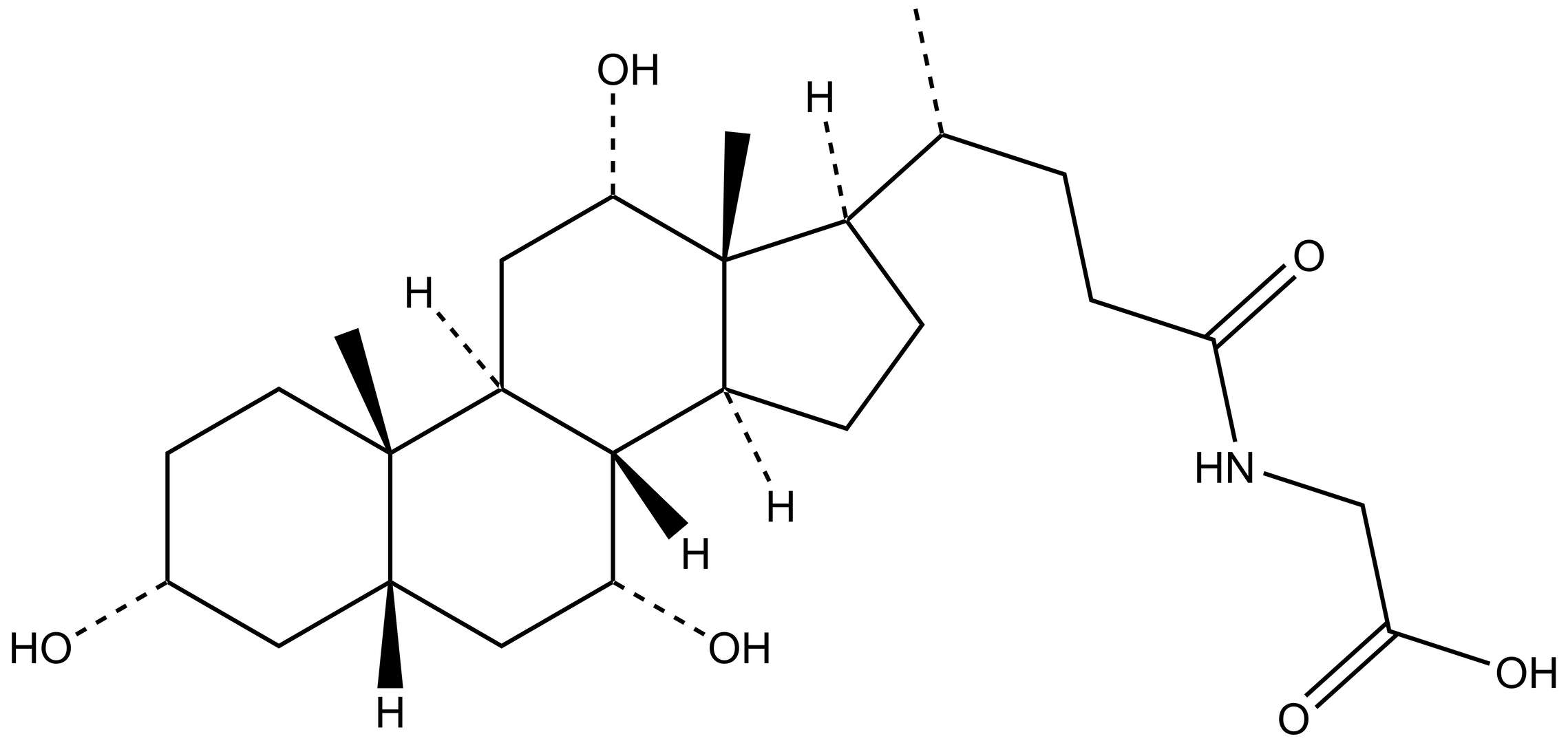 Glycocholic acid