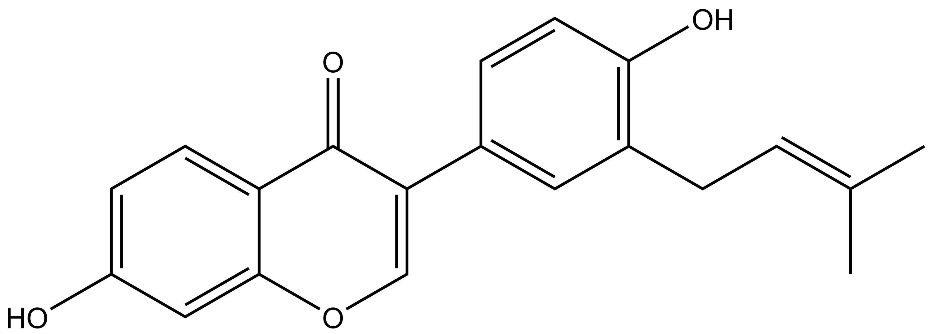 Neobavaisoflavone