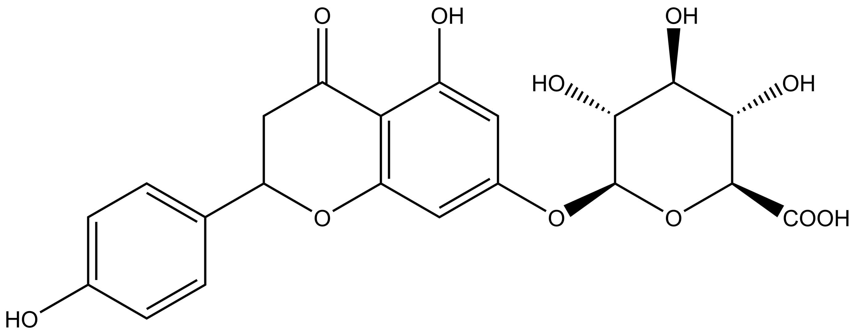 Naringenin-7-O-β-D-glucuronide