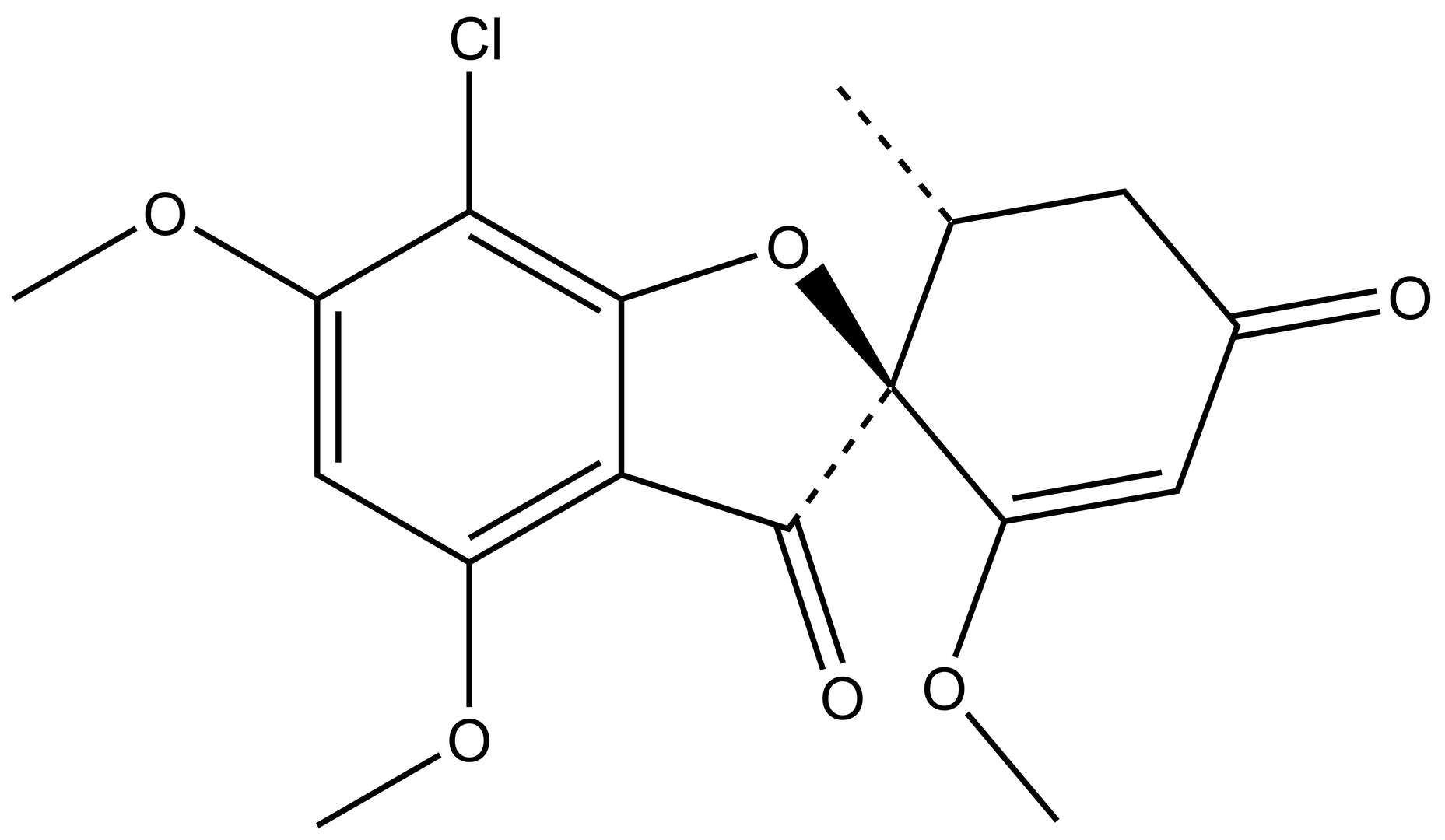 Griseofulvin