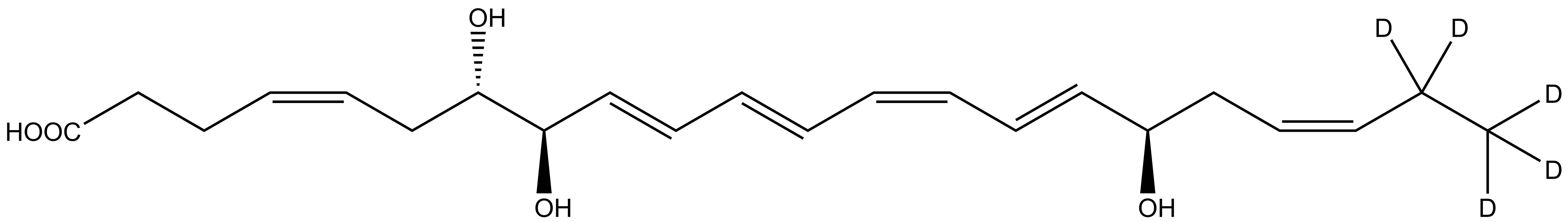 17(R)-Resolvin D1-d<sub>5</sub>