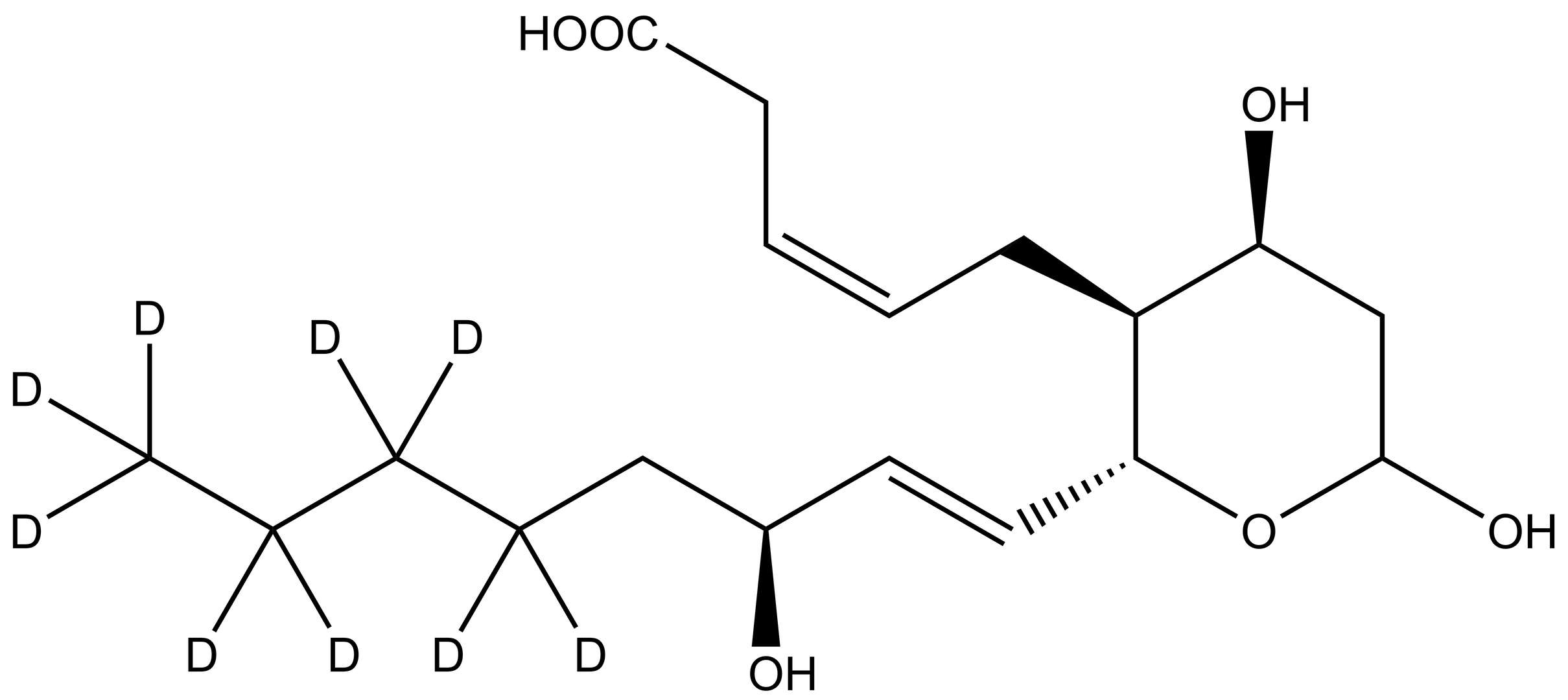 2,3-dinor TXB2-d<sub>9</sub>