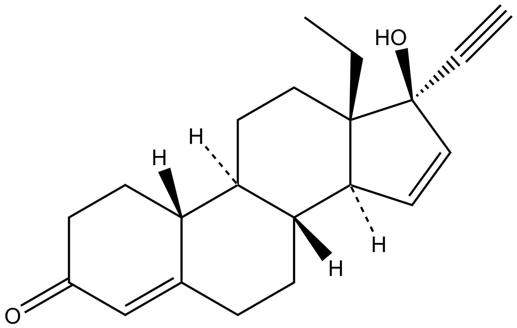 Gestodene